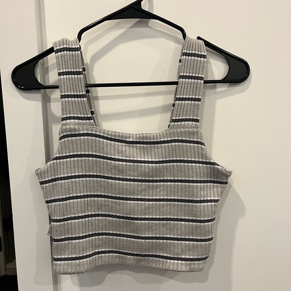 American Eagle outfitters crop tank - Picture 1 of 2